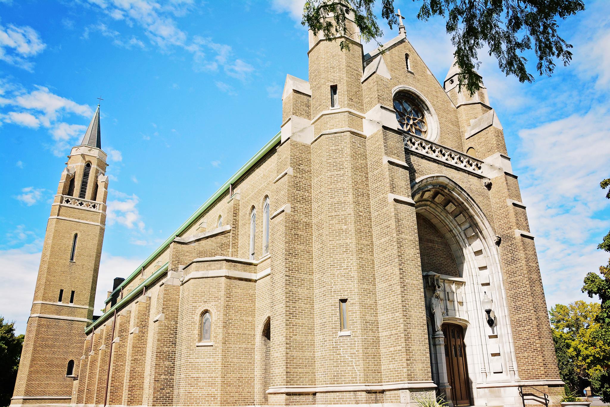 Sacred Heart Roman Catholic Church